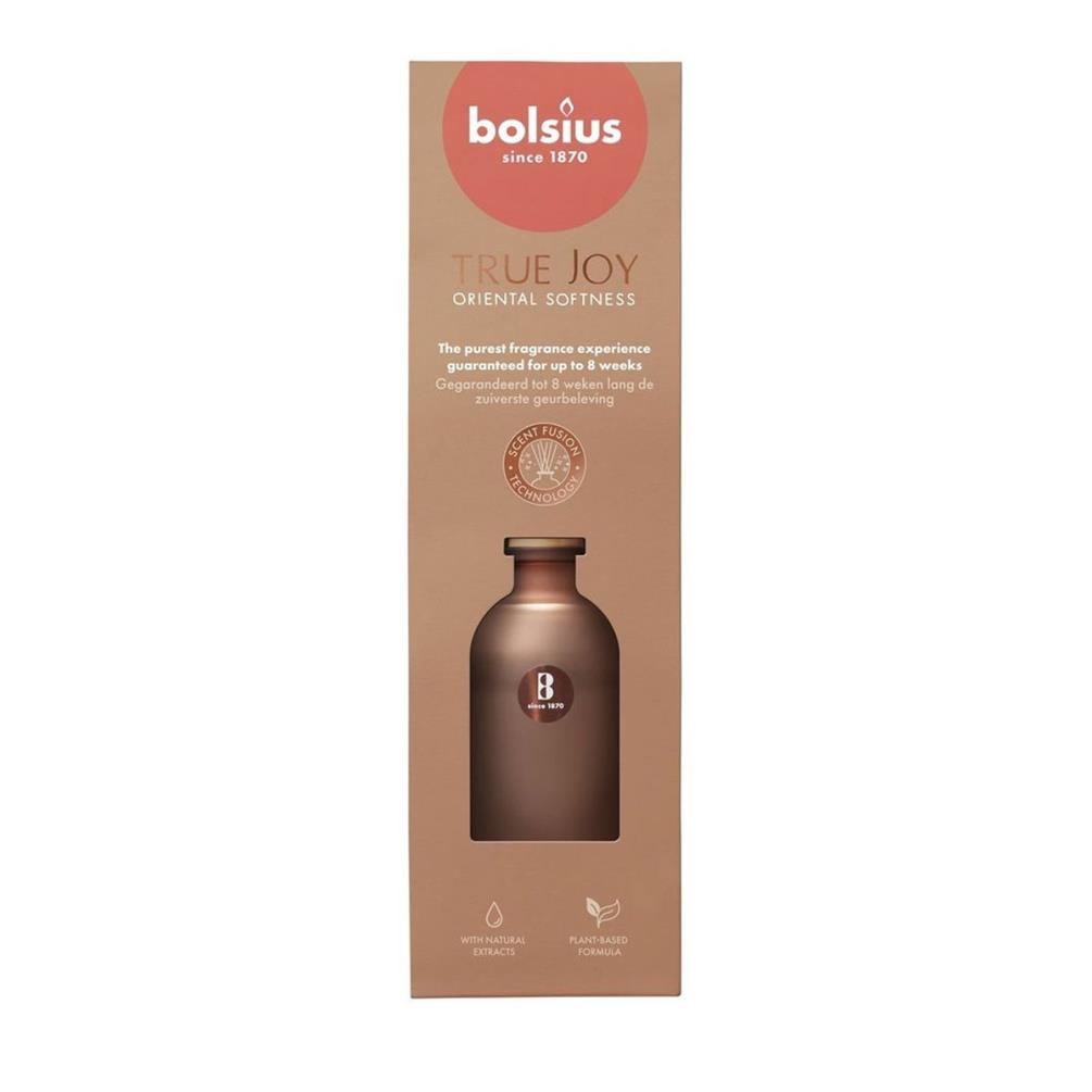 Bolsius Oriental Softness True Joy Reed Diffuser - 80ml £8.09